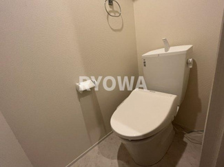 【トイレ】 | MAISON REVE | 掲載の写真は新居時の写真となります。