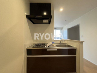 【キッチン】 | MAISON REVE | 掲載の写真は新築時の写真となります。