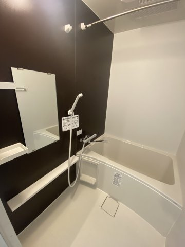 エクシア久留米大学駅前の浴室