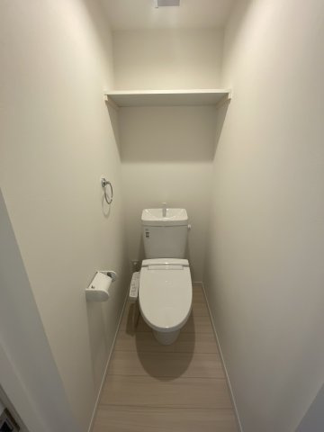 エクシア久留米大学駅前のトイレ