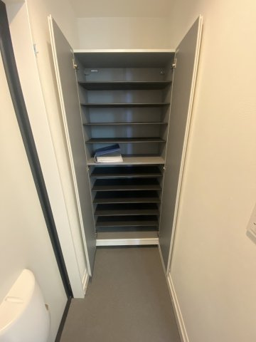 エクシア久留米大学駅前の収納