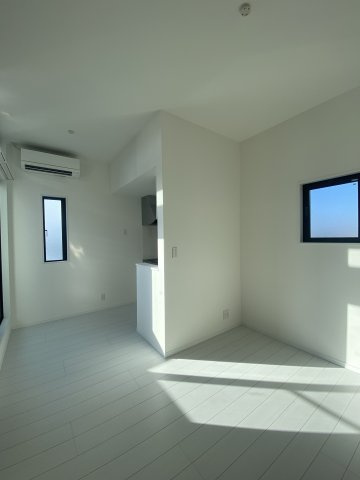 エクシア久留米大学駅前の居間・リビング