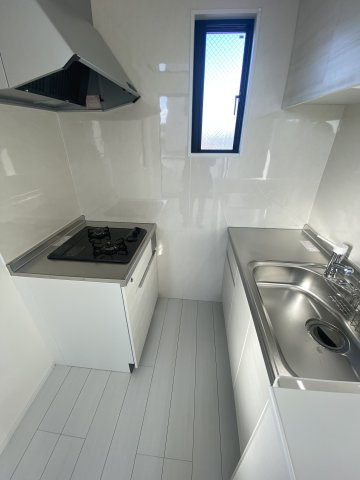 エクシア久留米大学駅前のキッチン