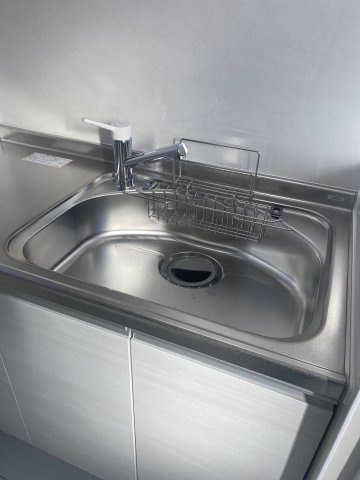 エクシア久留米大学駅前のキッチン