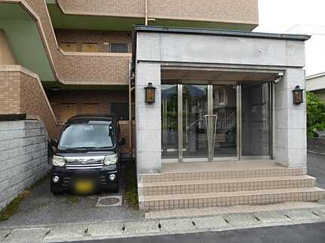 【エントランス】