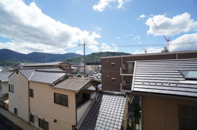 【展望】 | 【上質リフォーム】アステージ海田 | 現地（2022年7月29日10:00頃）撮影