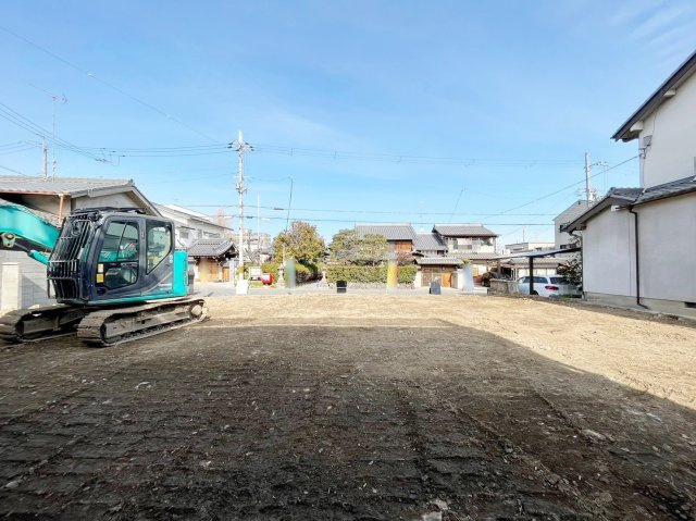 牛ヶ瀬弥生町2号地　建築条件無土地　専通プランの展望
