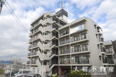 【外観】 | クリオ海老名弐番館3階　2LDK　リフォーム済み | リフォーム完了しました！内見可能です♪