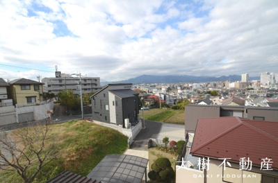 【展望】 | クリオ海老名弐番館3階　2LDK　リフォーム済み