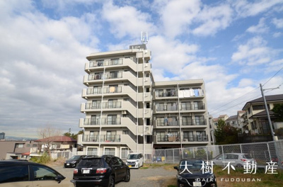 【外観】 | クリオ海老名弐番館3階　2LDK　リフォーム済み