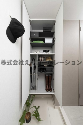 【玄関】 | エンクレスト天神GLEE