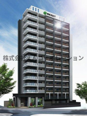 【バルコニー】 | エンクレスト天神GLEE