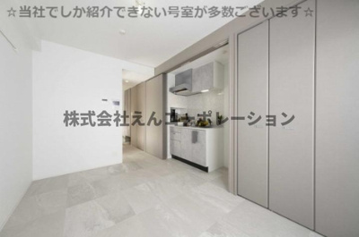 【居間・リビング】 | エンクレスト天神GLEE