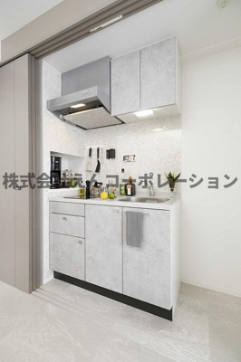 【キッチン】 | エンクレスト天神GLEE