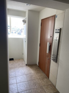 【玄関】 | 分譲賃貸マンション・ドルフ兵庫アクティオ