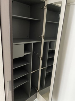 【収納】 | 分譲賃貸マンション・ドルフ兵庫アクティオ