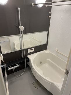 【浴室】 | 分譲賃貸マンション・ドルフ兵庫アクティオ