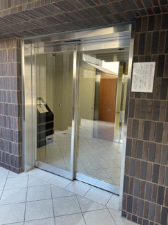 【エントランス】 | 分譲賃貸マンション・ドルフ兵庫アクティオ