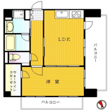 分譲賃貸マンション・ドルフ兵庫アクティオの画像