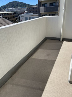 【バルコニー】 | 分譲賃貸マンション・ドルフ兵庫アクティオ