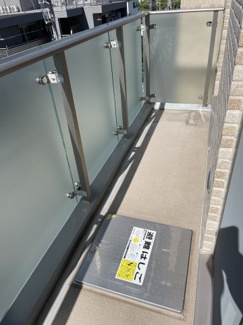 【バルコニー】 | 分譲賃貸マンション・ドルフ兵庫アクティオ