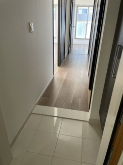 【玄関】 | 分譲賃貸マンション・ドルフ兵庫アクティオ