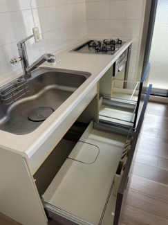 【キッチン】 | 分譲賃貸マンション・ドルフ兵庫アクティオ