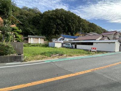 【外観】 | 神野町西条　事業用地