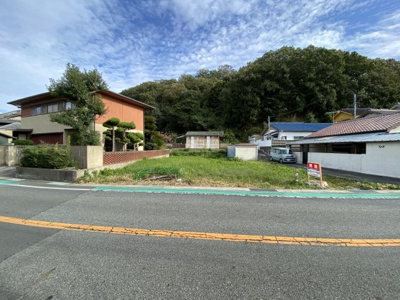 【外観】 | 神野町西条　事業用地