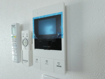 【セキュリティ】 | Best Stage 拝島 | TV付オートロックで女性の一人暮らしも安心です