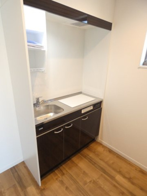 【キッチン】 | Best Stage 拝島 | 2口IHシステムキッチン