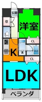 仲介手数料0円C.peace 1948