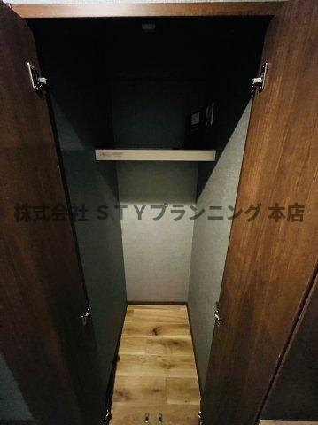 仲介手数料0円C.peace 1948の収納
