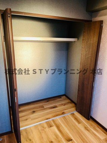仲介手数料0円C.peace 1948の収納