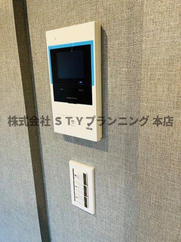 仲介手数料0円C.peace 1948のセキュリティ