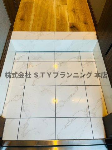 仲介手数料0円C.peace 1948の玄関