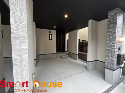 【駐車場】 | 相模原市南区相模台７丁目小田急相模原駅徒歩、小中600ｍ以内、都市ガス、WICつき収納豊富ファミリータイプ、住宅設備充実