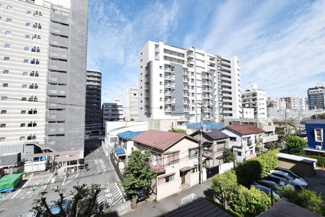 【展望】 | 即日のご見学も可能です！お気軽にお問い合わせください！
バルコニーからの眺望