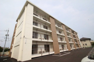 【外観】 | ラ・ルーチェ芳泉