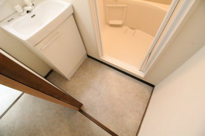 【洗面所】 | ラ・ルーチェ芳泉