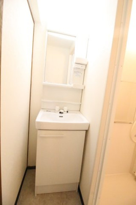 【独立洗面台】 | ラ・ルーチェ芳泉