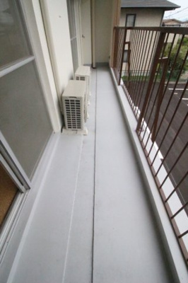 【バルコニー】 | ラ・ルーチェ芳泉