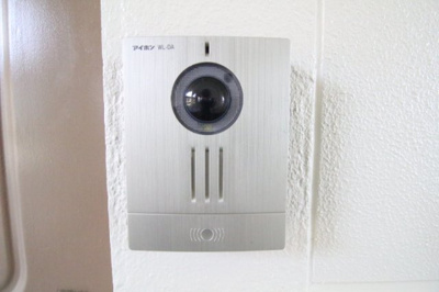 【セキュリティ】 | ラ・ルーチェ芳泉