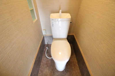 【トイレ】 | ラ・ルーチェ芳泉