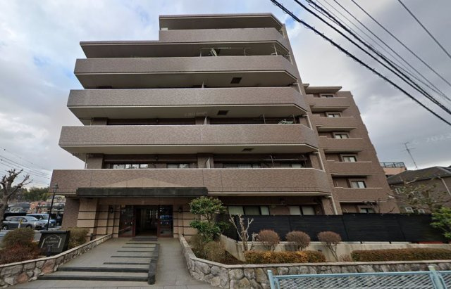 日神パレステージ和光の外観