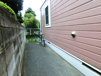 【その他共用部分】 | 自転車置き場