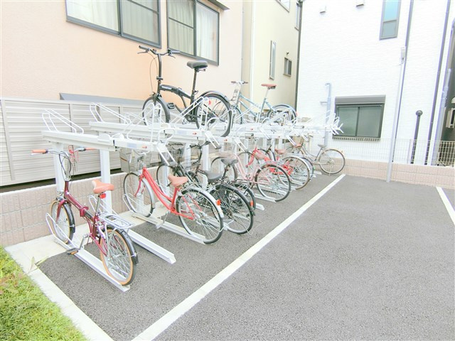 ルポリテのその他共用部分