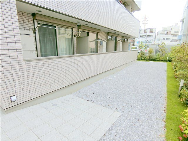 ルポリテのその他共用部分