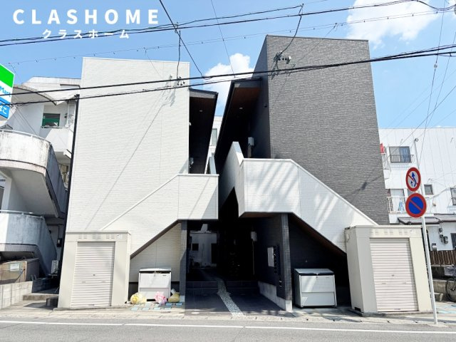コスモハイツ安城B　　　刈谷市近郊の賃貸はクラスホームの外観