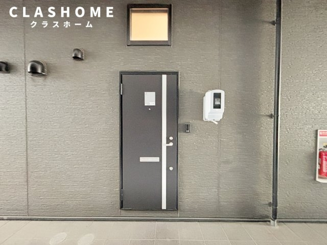 コスモハイツ安城B　　　刈谷市近郊の賃貸はクラスホームのその他共用部分